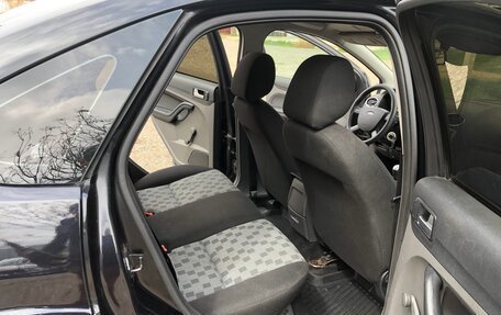 Ford Focus II рестайлинг, 2006 год, 365 000 рублей, 9 фотография