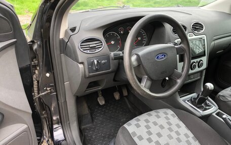 Ford Focus II рестайлинг, 2006 год, 365 000 рублей, 5 фотография