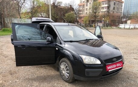 Ford Focus II рестайлинг, 2006 год, 365 000 рублей, 7 фотография