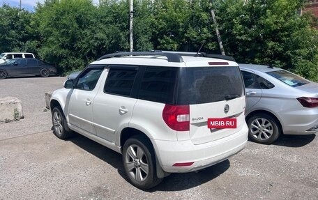 Skoda Yeti I рестайлинг, 2014 год, 939 000 рублей, 7 фотография