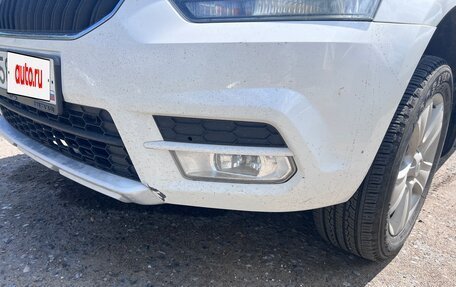 Skoda Yeti I рестайлинг, 2014 год, 939 000 рублей, 13 фотография