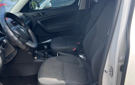 Skoda Yeti I рестайлинг, 2014 год, 939 000 рублей, 17 фотография