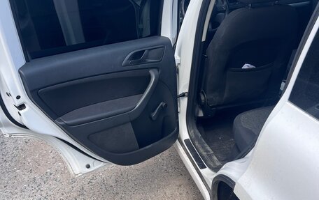 Skoda Yeti I рестайлинг, 2014 год, 939 000 рублей, 20 фотография