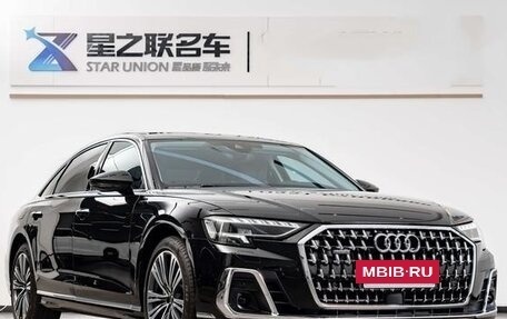 Audi A8, 2024 год, 9 444 000 рублей, 2 фотография