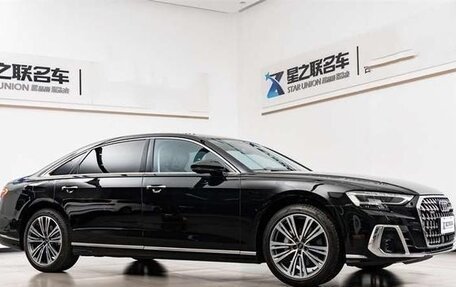 Audi A8, 2024 год, 9 444 000 рублей, 5 фотография