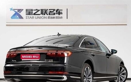 Audi A8, 2024 год, 9 444 000 рублей, 11 фотография
