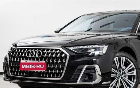 Audi A8, 2024 год, 9 444 000 рублей, 14 фотография