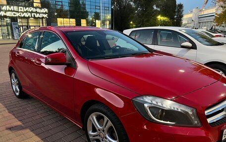 Mercedes-Benz A-Класс, 2013 год, 1 650 000 рублей, 2 фотография