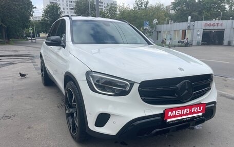 Mercedes-Benz GLC, 2020 год, 4 150 000 рублей, 3 фотография