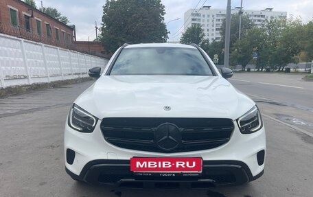 Mercedes-Benz GLC, 2020 год, 4 150 000 рублей, 2 фотография