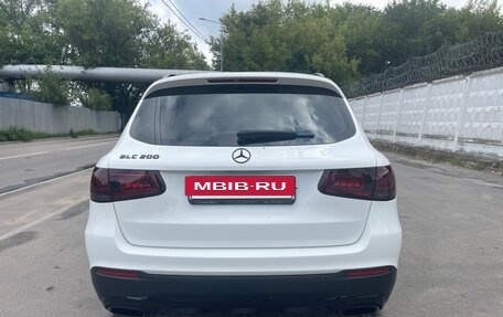 Mercedes-Benz GLC, 2020 год, 4 150 000 рублей, 7 фотография