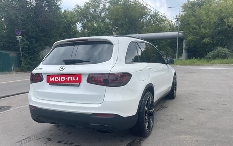 Mercedes-Benz GLC, 2020 год, 4 150 000 рублей, 4 фотография