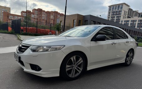 Honda Accord VIII рестайлинг, 2012 год, 1 450 000 рублей, 3 фотография