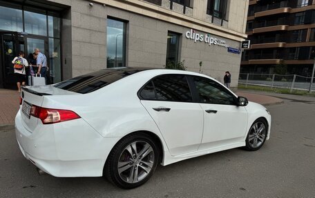 Honda Accord VIII рестайлинг, 2012 год, 1 450 000 рублей, 5 фотография