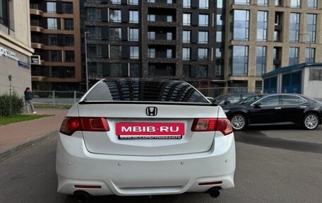 Honda Accord VIII рестайлинг, 2012 год, 1 450 000 рублей, 4 фотография