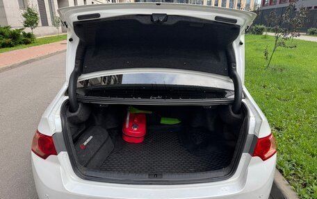 Honda Accord VIII рестайлинг, 2012 год, 1 450 000 рублей, 15 фотография