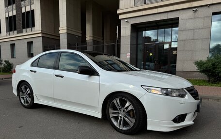 Honda Accord VIII рестайлинг, 2012 год, 1 450 000 рублей, 6 фотография