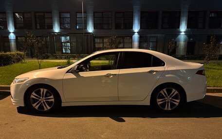 Honda Accord VIII рестайлинг, 2012 год, 1 450 000 рублей, 18 фотография