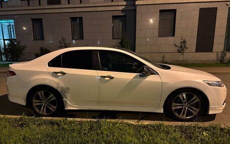 Honda Accord VIII рестайлинг, 2012 год, 1 450 000 рублей, 19 фотография