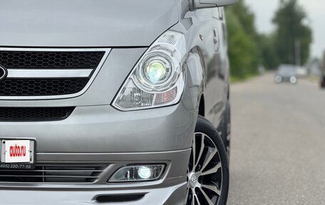 Hyundai Grand Starex Grand Starex I рестайлинг 2, 2015 год, 2 390 000 рублей, 4 фотография