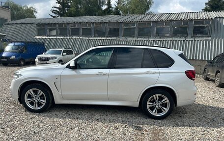 BMW X5, 2018 год, 4 650 000 рублей, 3 фотография