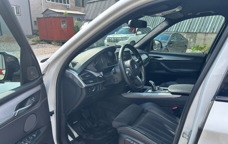 BMW X5, 2018 год, 4 650 000 рублей, 10 фотография
