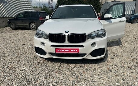 BMW X5, 2018 год, 4 650 000 рублей, 4 фотография