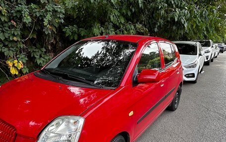 KIA Picanto I, 2006 год, 480 000 рублей, 2 фотография