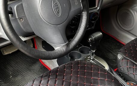 KIA Picanto I, 2006 год, 480 000 рублей, 8 фотография