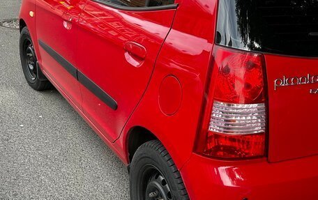 KIA Picanto I, 2006 год, 480 000 рублей, 3 фотография