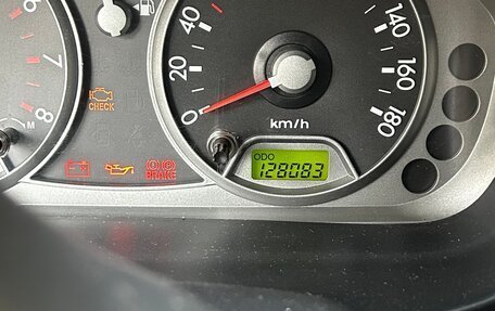 KIA Picanto I, 2006 год, 480 000 рублей, 9 фотография