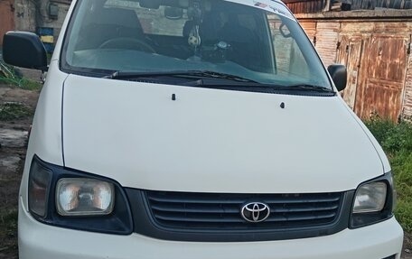 Toyota Lite Ace IV, 2000 год, 650 000 рублей, 20 фотография