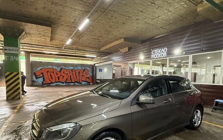 Mercedes-Benz A-Класс, 2014 год, 1 600 000 рублей, 9 фотография