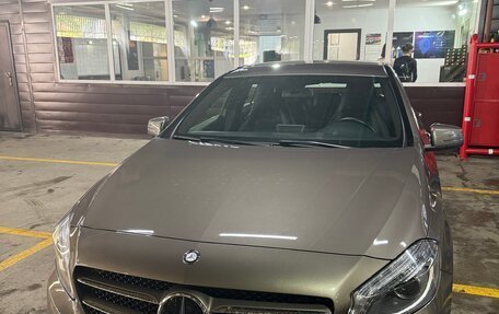 Mercedes-Benz A-Класс, 2014 год, 1 600 000 рублей, 10 фотография