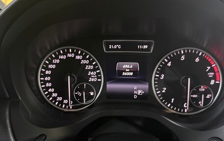 Mercedes-Benz A-Класс, 2014 год, 1 600 000 рублей, 11 фотография