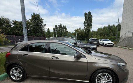 Mercedes-Benz A-Класс, 2014 год, 1 600 000 рублей, 13 фотография