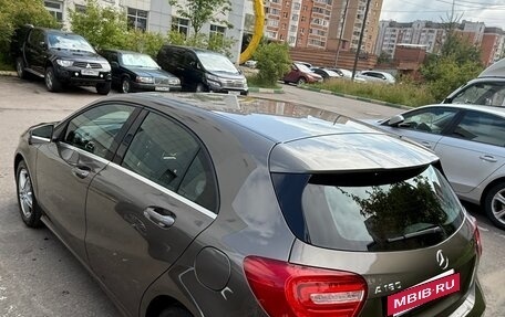 Mercedes-Benz A-Класс, 2014 год, 1 600 000 рублей, 16 фотография