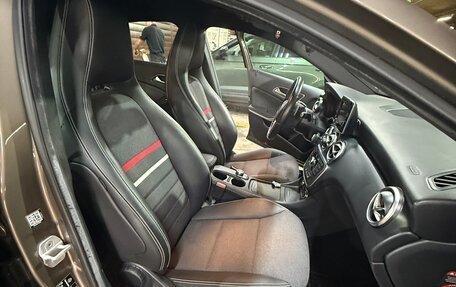 Mercedes-Benz A-Класс, 2014 год, 1 600 000 рублей, 17 фотография