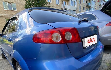 Chevrolet Lacetti, 2007 год, 470 000 рублей, 7 фотография