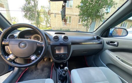 Chevrolet Lacetti, 2007 год, 470 000 рублей, 5 фотография