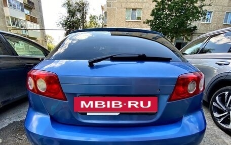Chevrolet Lacetti, 2007 год, 470 000 рублей, 4 фотография