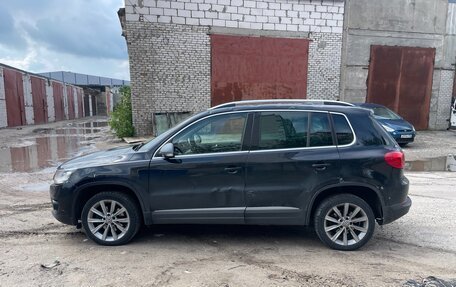 Volkswagen Tiguan I, 2013 год, 1 000 000 рублей, 2 фотография