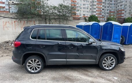 Volkswagen Tiguan I, 2013 год, 1 000 000 рублей, 4 фотография
