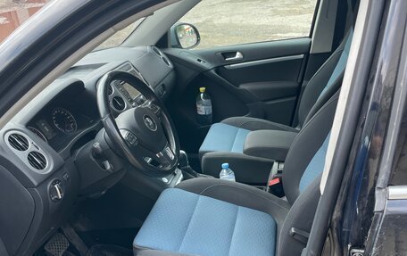 Volkswagen Tiguan I, 2013 год, 1 000 000 рублей, 5 фотография