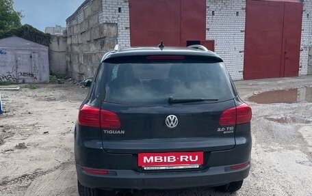 Volkswagen Tiguan I, 2013 год, 1 000 000 рублей, 3 фотография