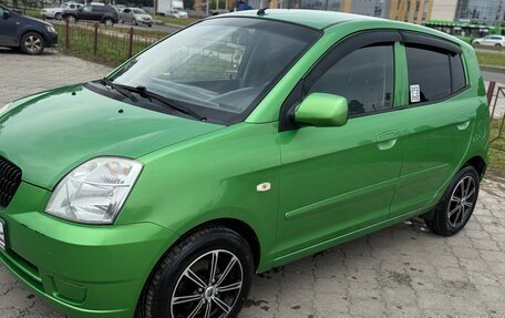 KIA Picanto I, 2006 год, 450 000 рублей, 2 фотография