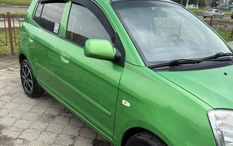 KIA Picanto I, 2006 год, 450 000 рублей, 3 фотография