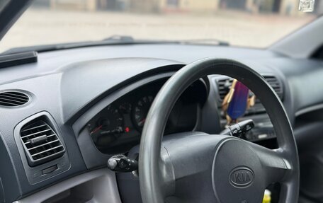 KIA Picanto I, 2006 год, 450 000 рублей, 6 фотография