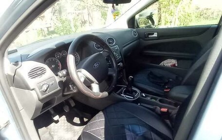 Ford Focus II рестайлинг, 2007 год, 360 000 рублей, 6 фотография