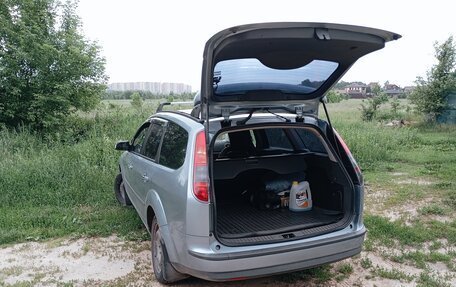 Ford Focus II рестайлинг, 2007 год, 360 000 рублей, 5 фотография